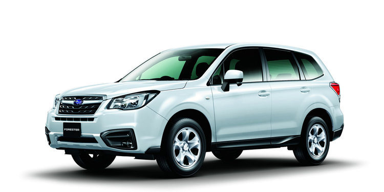 El Salón de Tokyo nos mostrará al renovado Subaru Forester