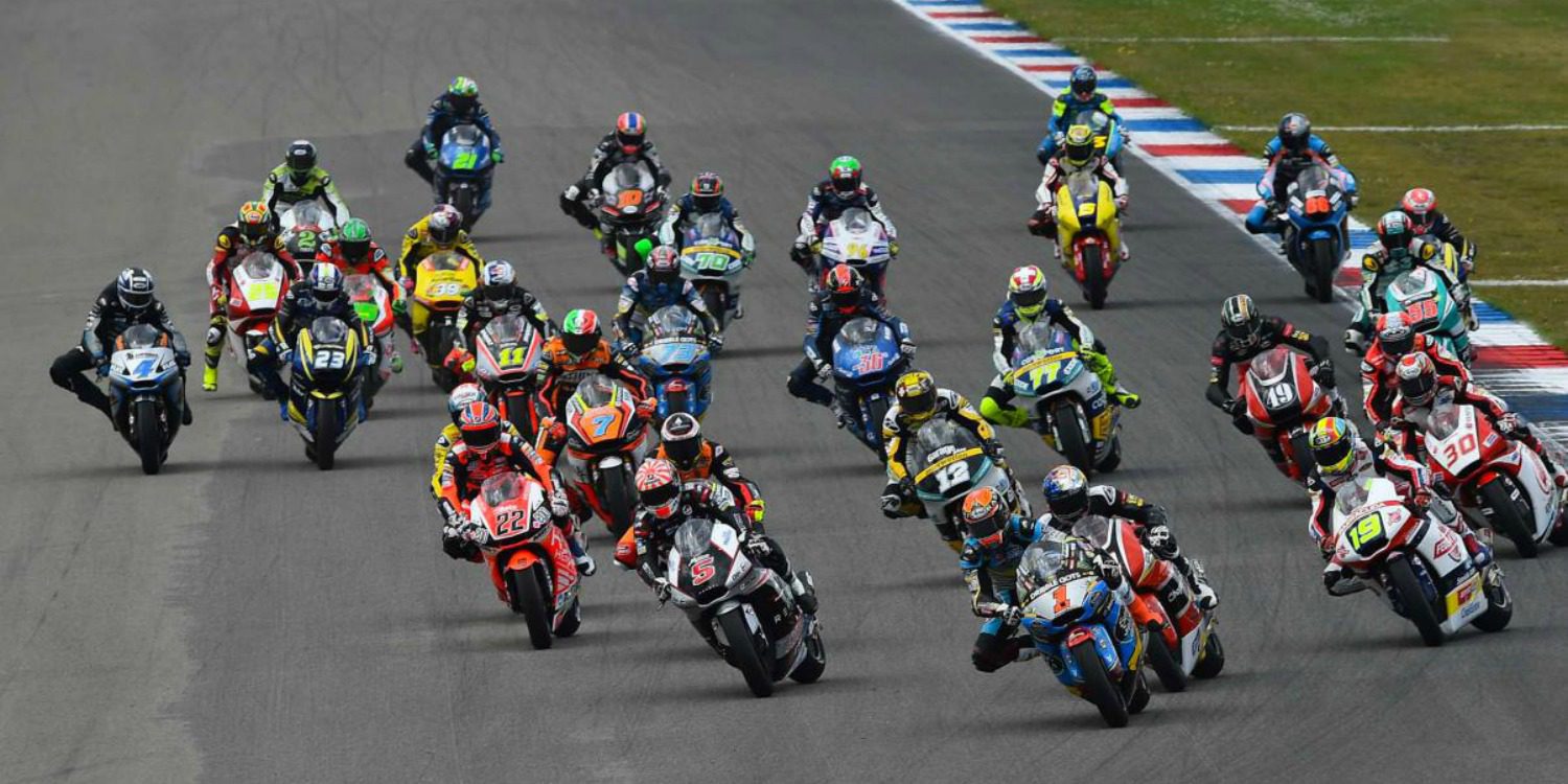Previa del GP de Japón de Moto2 en Motegi