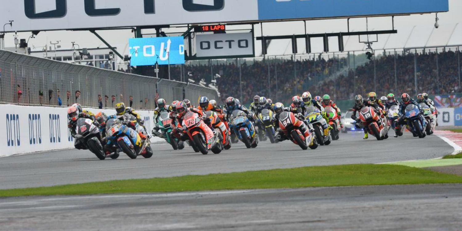 Zarco, campeón del mundo de Moto2. Rabat no apto para GP Japón