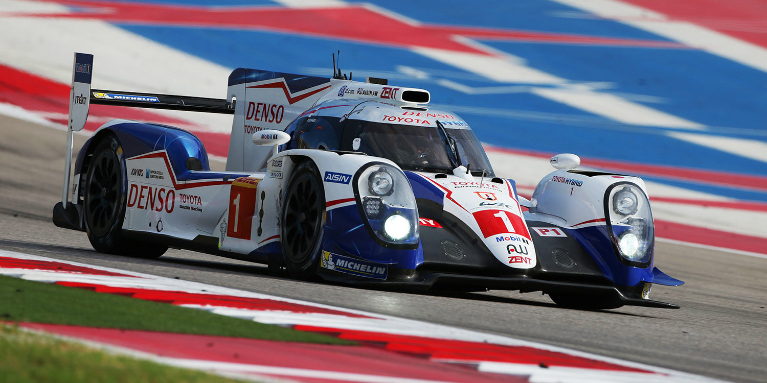 Audi lidera el FP1 del WEC en Fuji