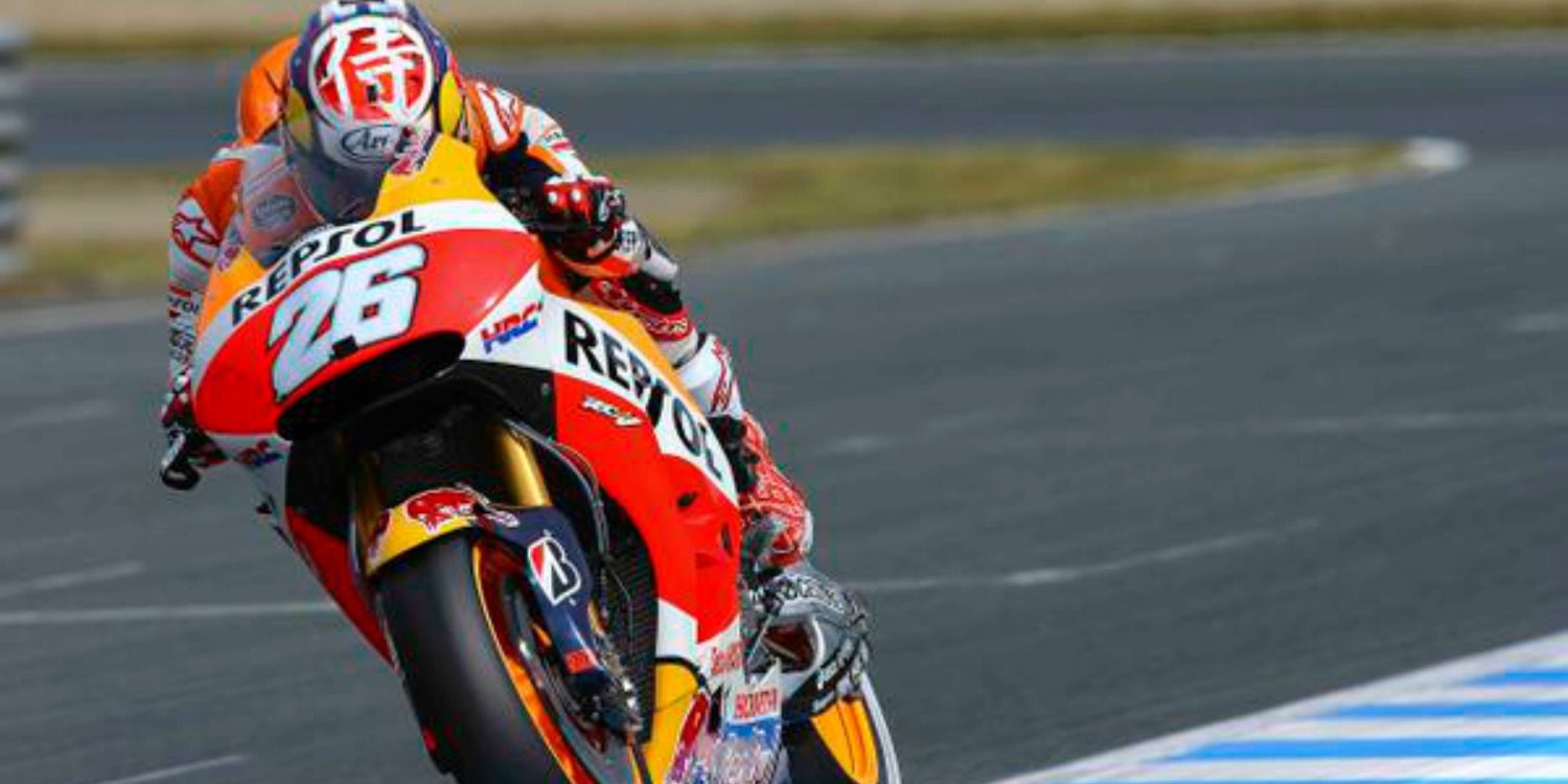 Victoria de Dani Pedrosa, el resurgir del samurái