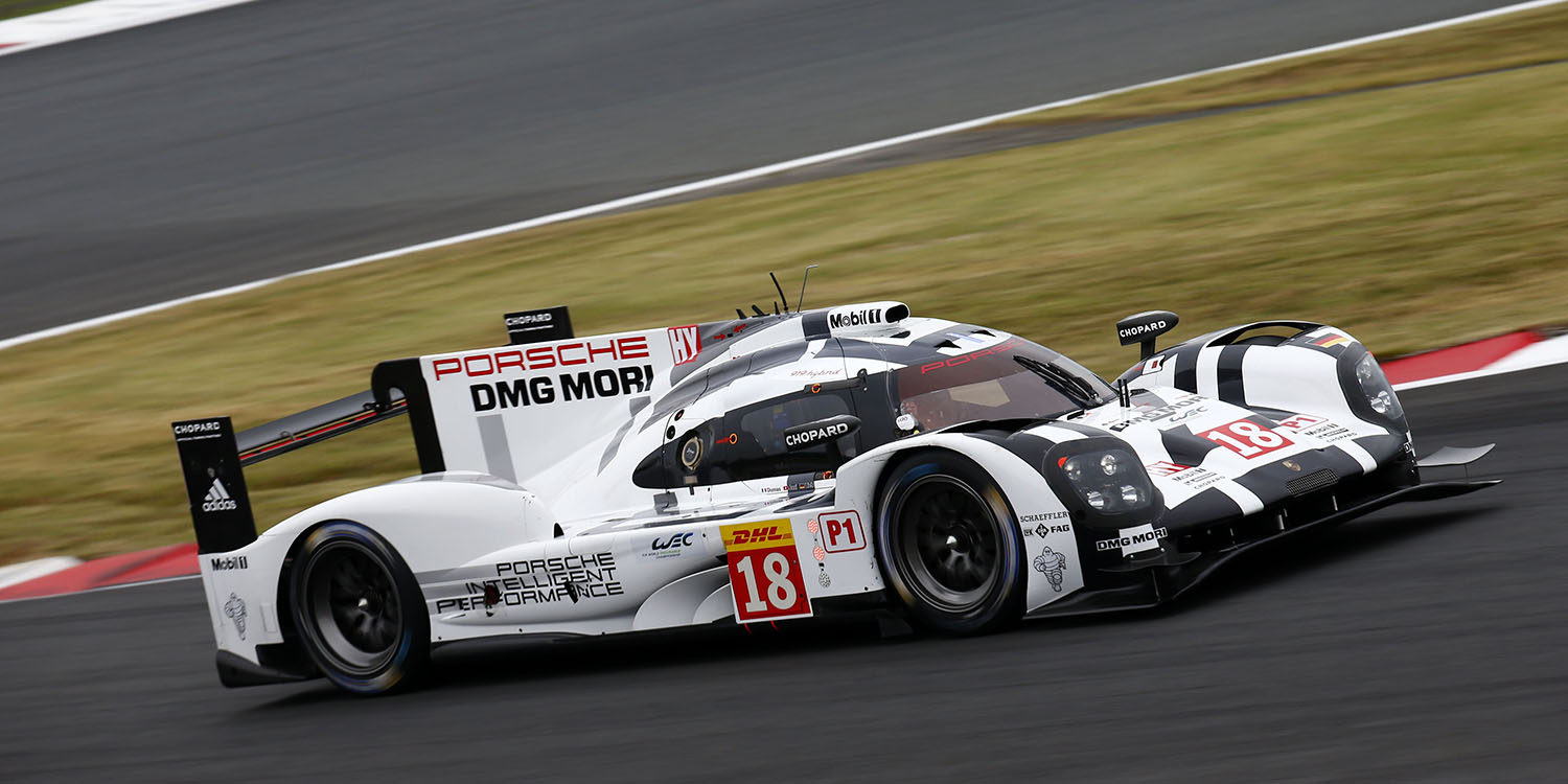 Doblete de Porsche en unas excitantes 6 Horas de Fuji