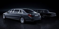 Mercedes está desarrollando un Clase E Maybach de batalla larga