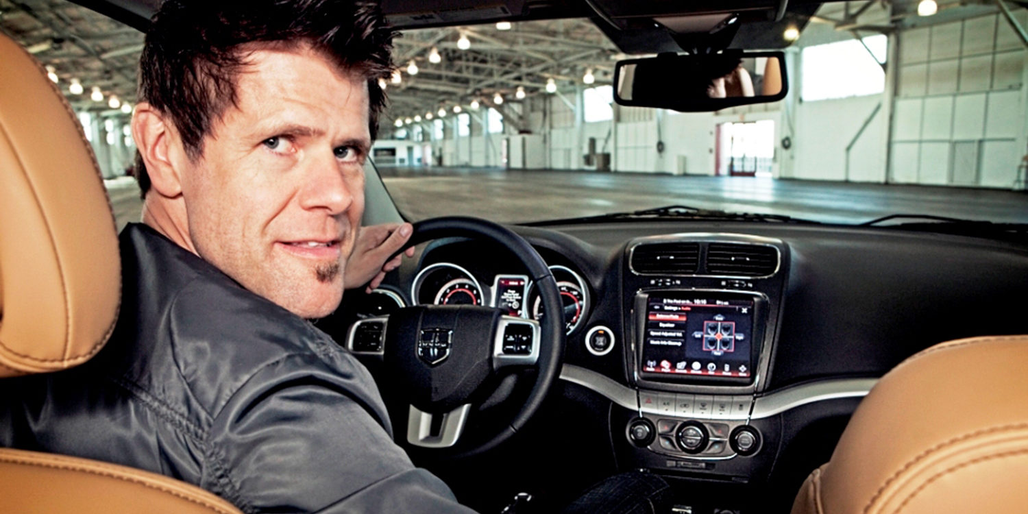 Klaus Busse, nuevo Jefe de Diseño del Grupo FCA