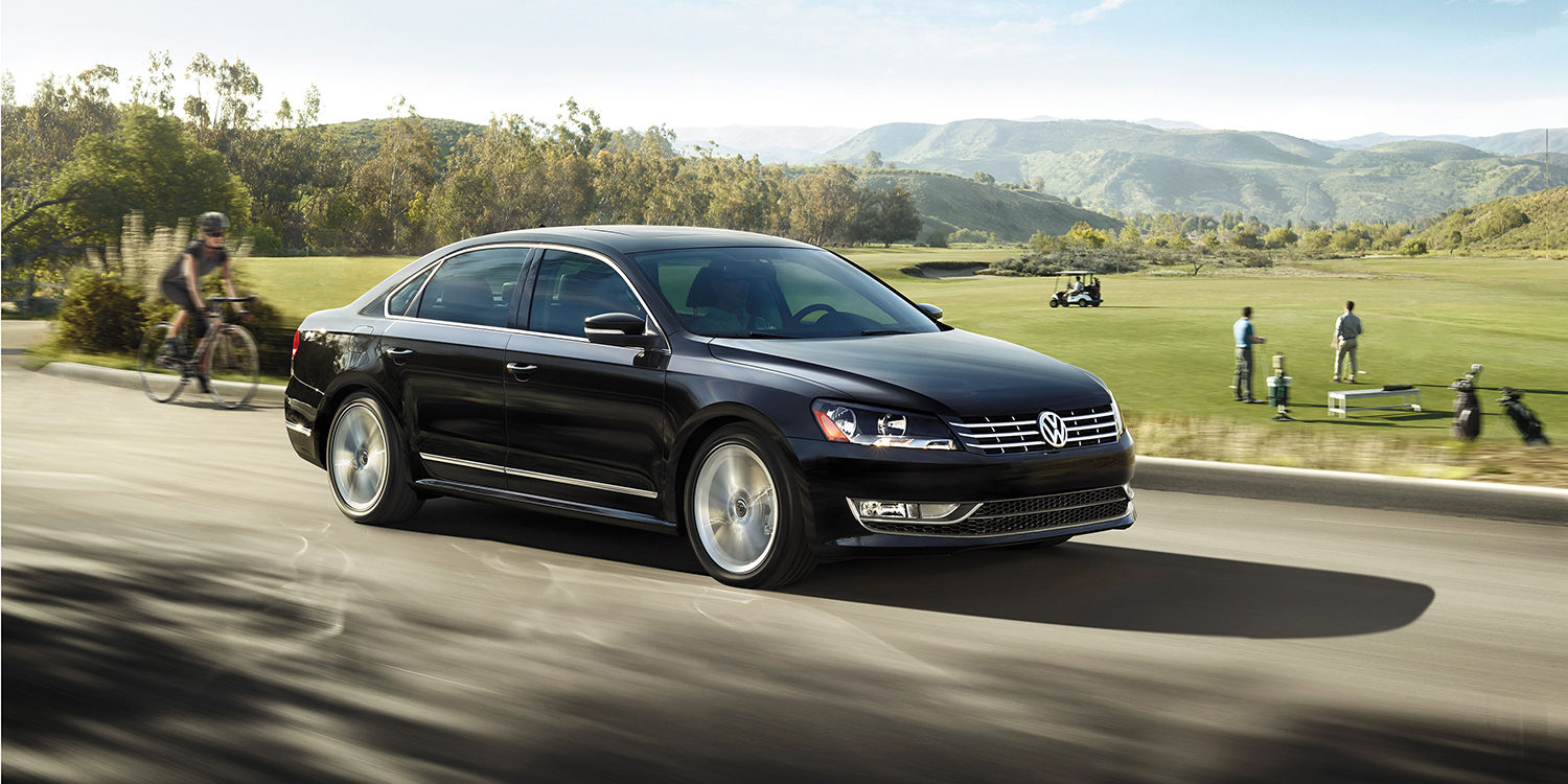 Volkswagen admite trampas en los nuevos modelos TDI