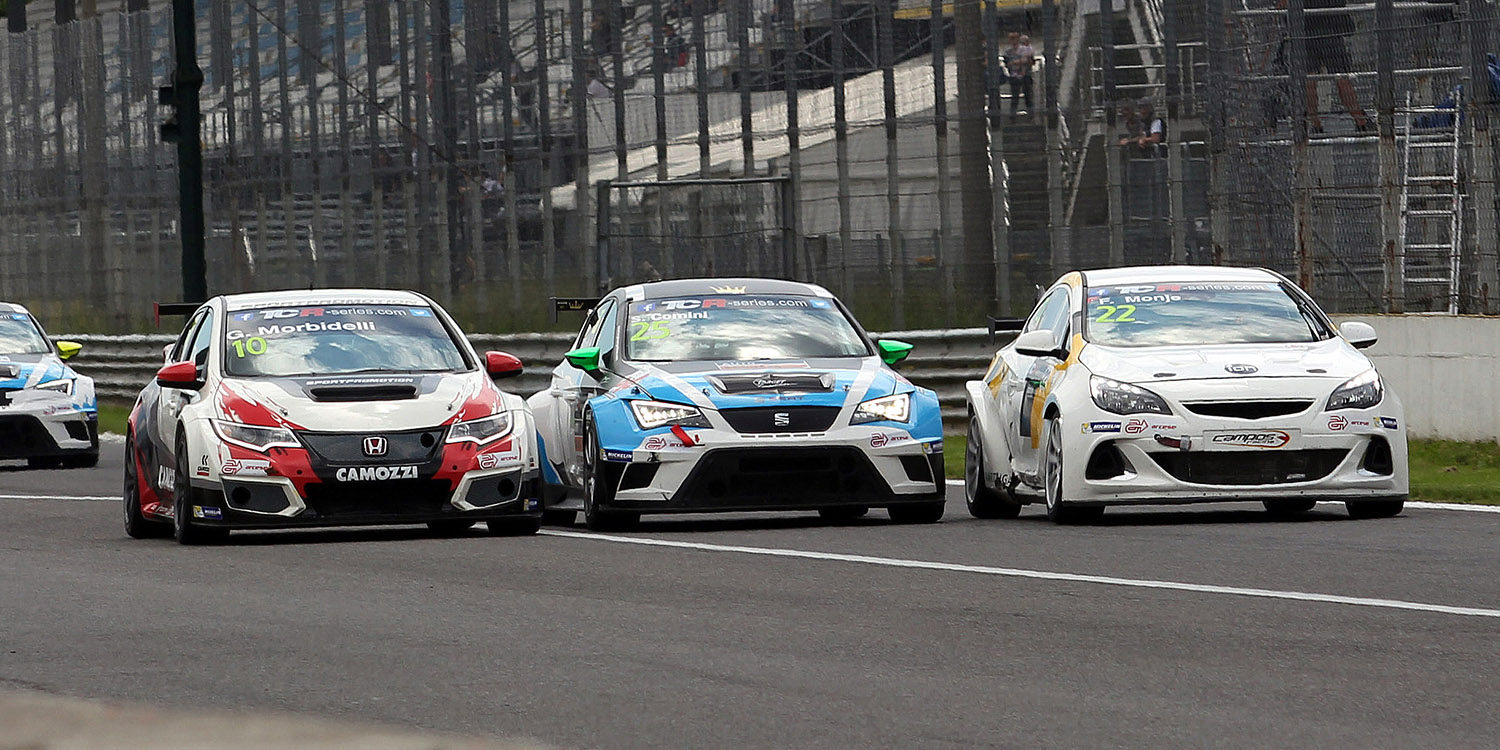 Las TCR Series organizarán un Trofeo Europeo en 2016