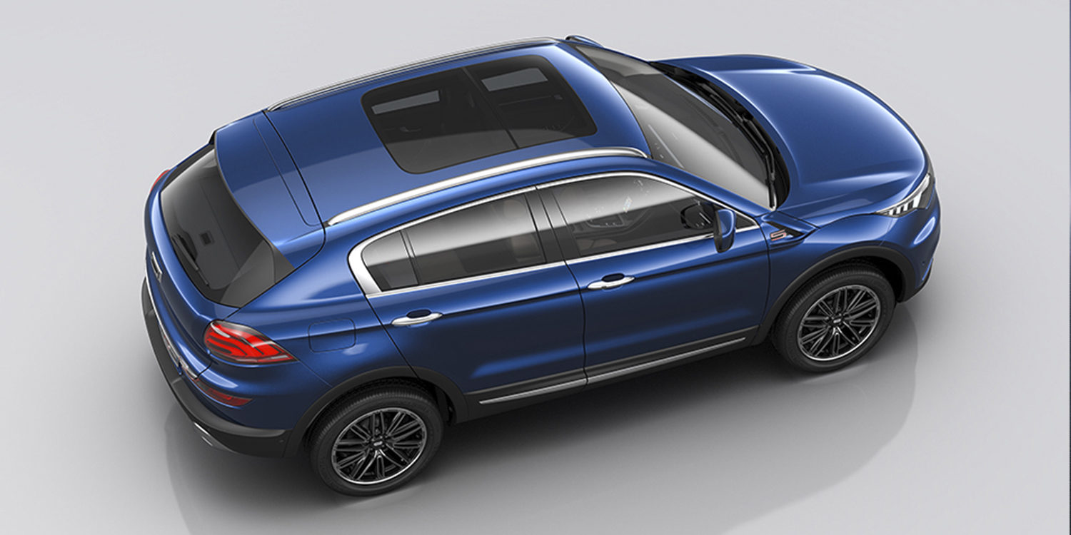 Nuevo Qoros 5: El SUV que querrías tener en Europa