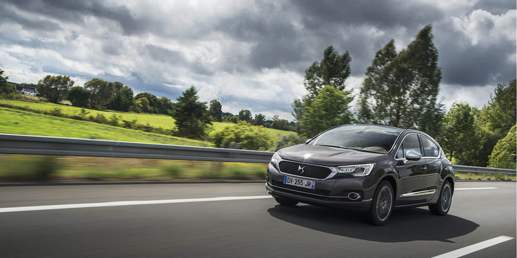 El nuevo DS 4 y DS 4 crossback ya tienen precio en España