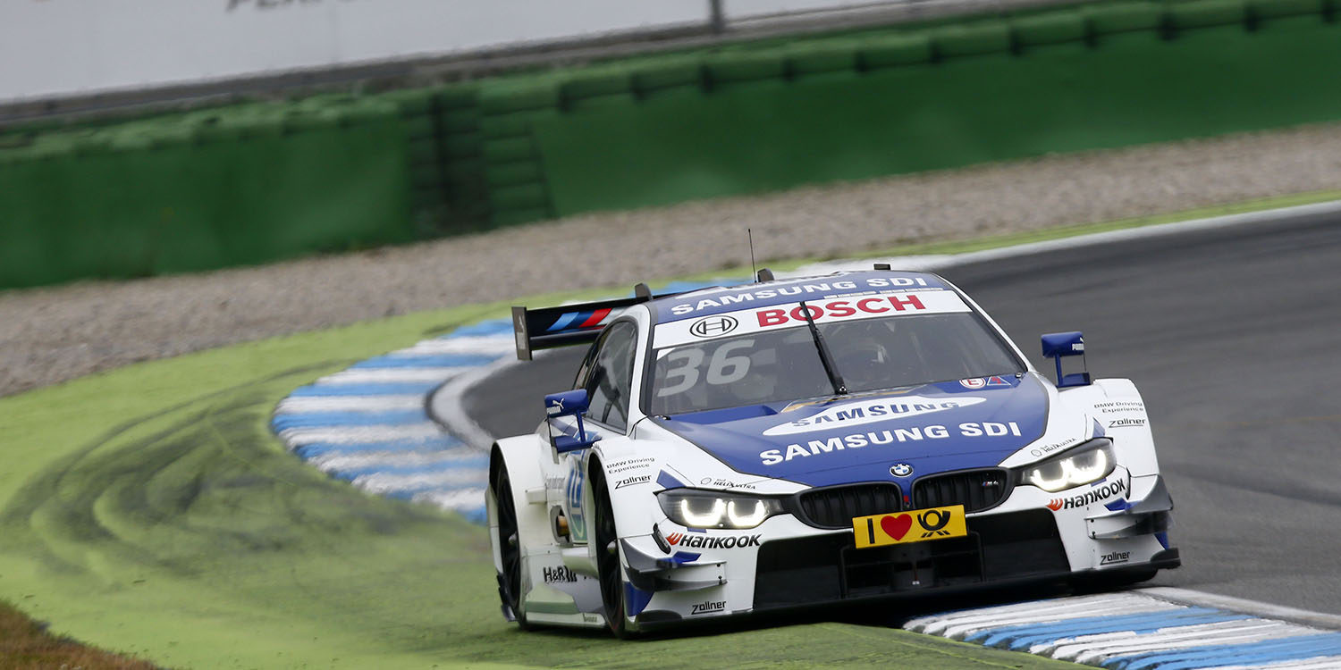 Maxime Martin se queda con la pole del sábado