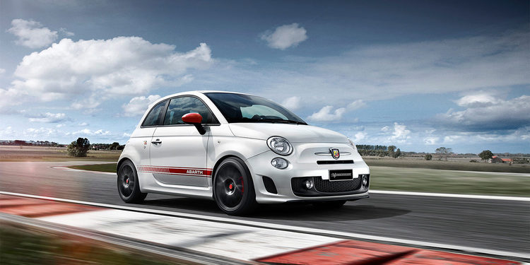 Fiat anuncia un Abarth 595 Yamaha Factory Racing