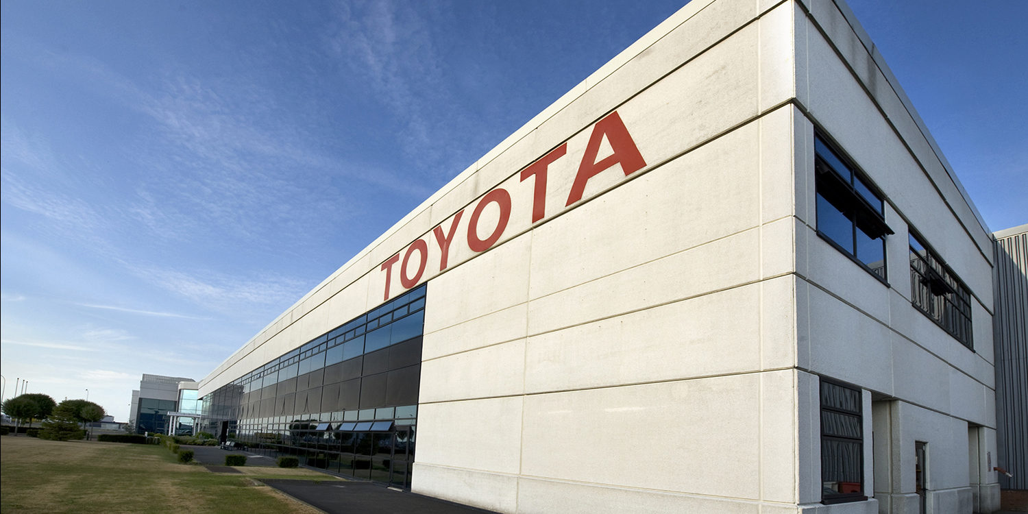 Fabricada la unidad 200.000 del Toyota Yaris Hybrid