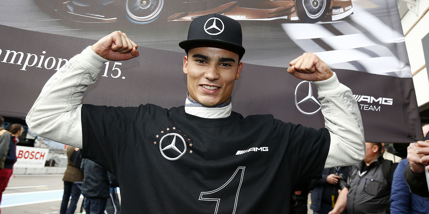 Scheider gana y Wehrlein es campeón del DTM 2015