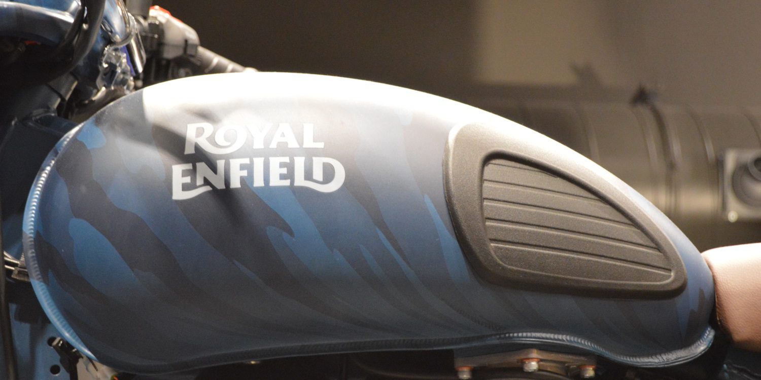 Serie limitada Royal Enfield Limited Edition Despatch
