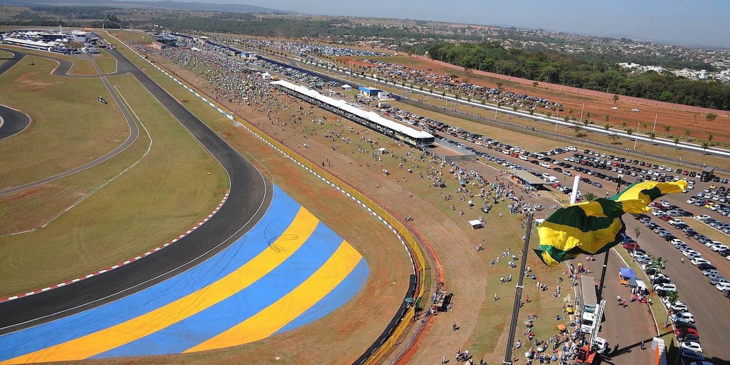 Fallece el piloto brasileño de Superbikes João Carlos Sobreira en Goiânia