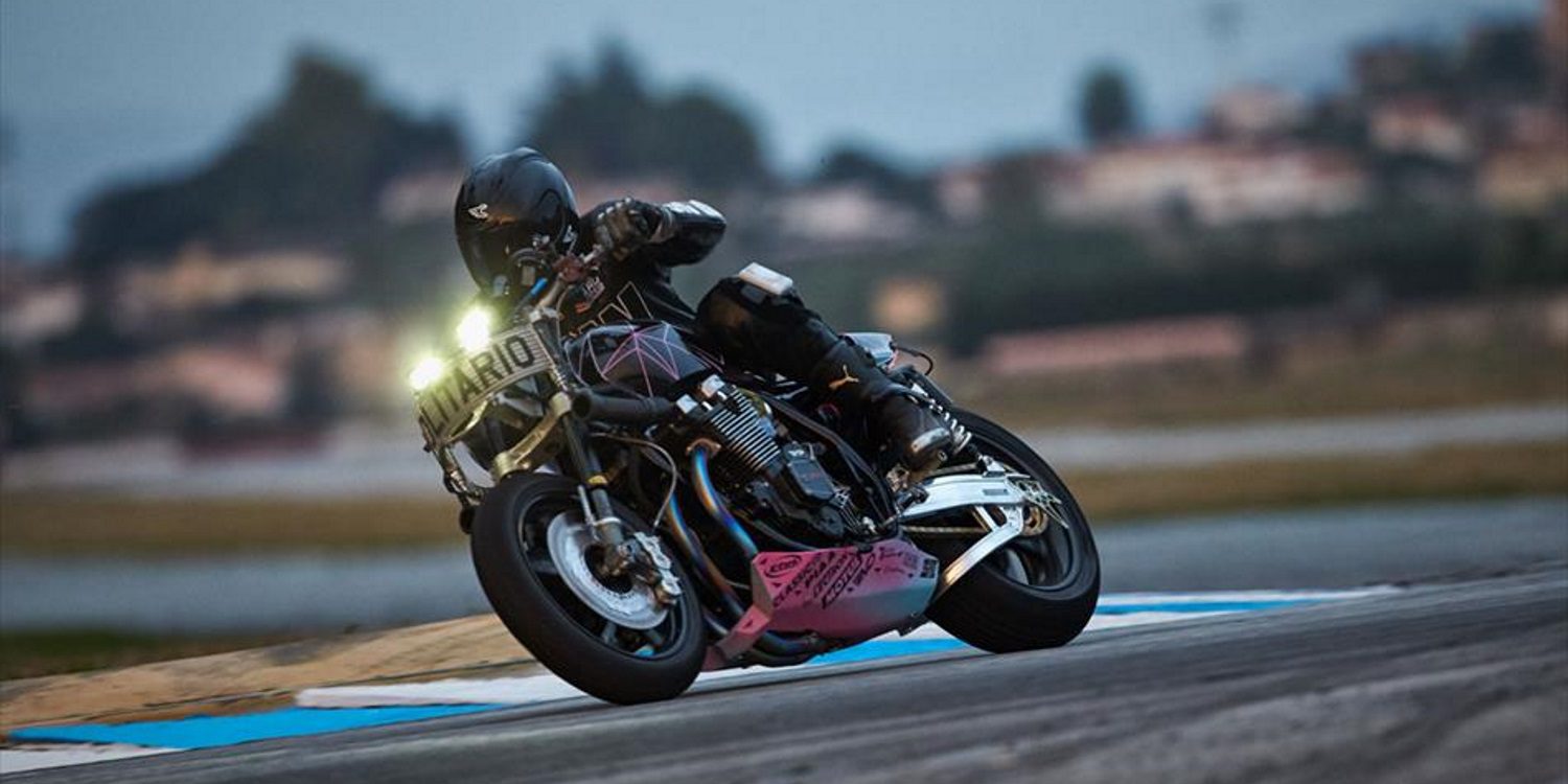Nueva Yamaha Yard Built XJR1300 Big Bad Wolf de El Solitario
