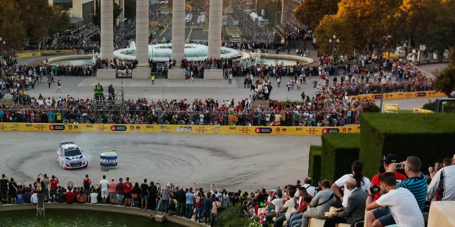 Previo Rally RACC: un segundo escalón muy codiciado