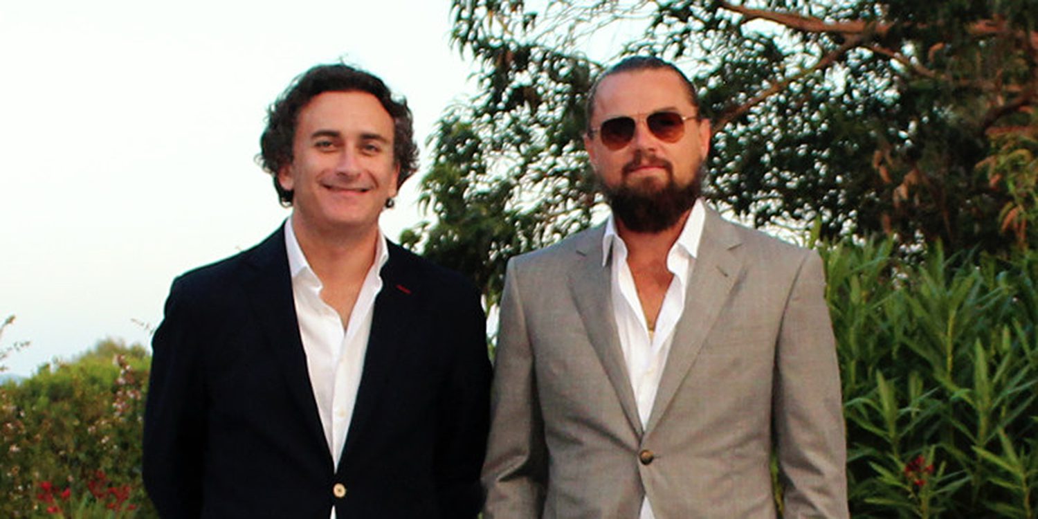Leonardo Di Caprio presidente del Comité de Sostenibilidad de la Fórmula E