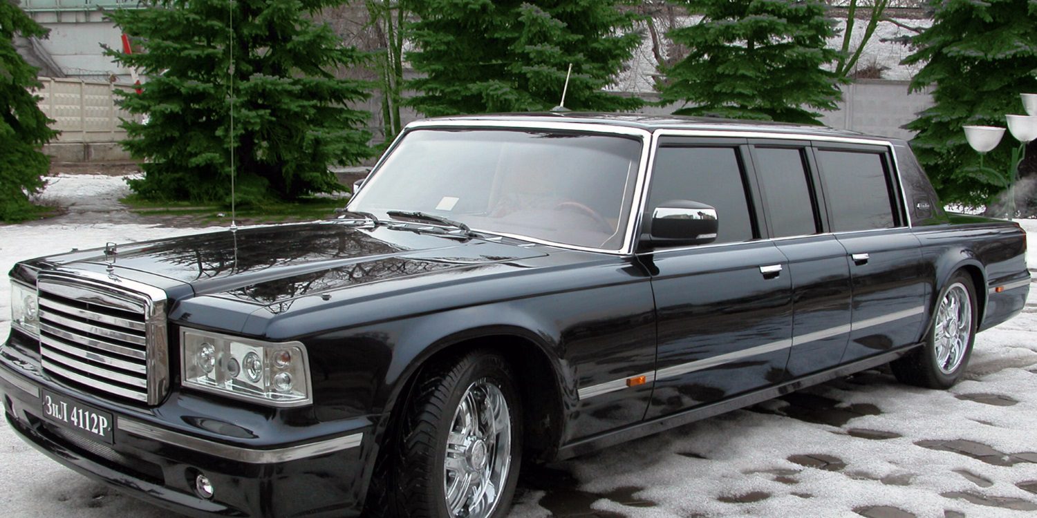 Espectaculares imágenes de una factoría ZIL abandonada