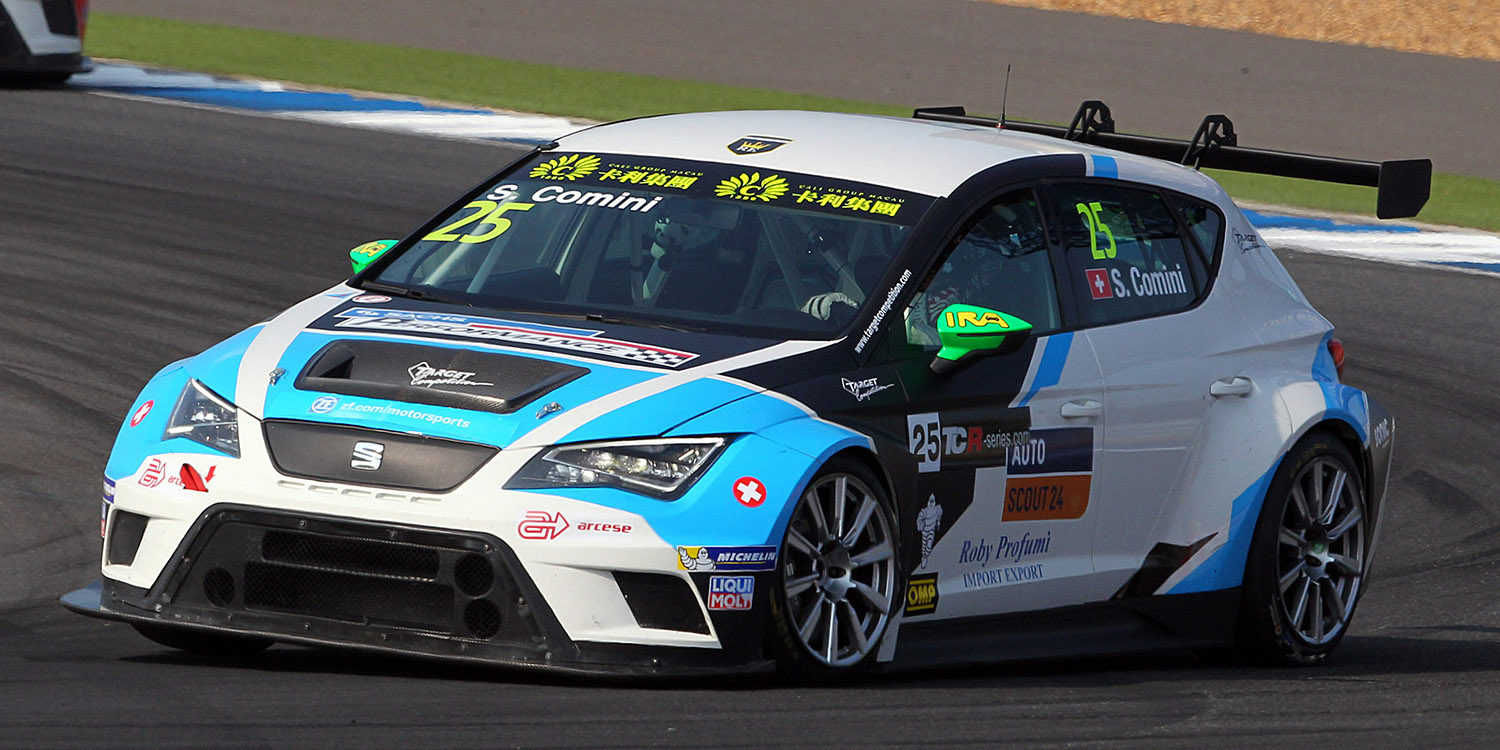 Stefano Comini gana la Carrera 2 en Buriram