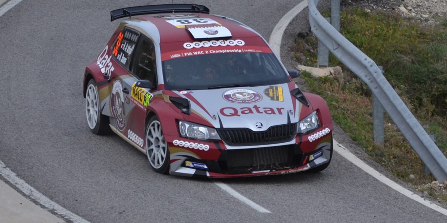 Al-Attiyah vuelve a coronarse