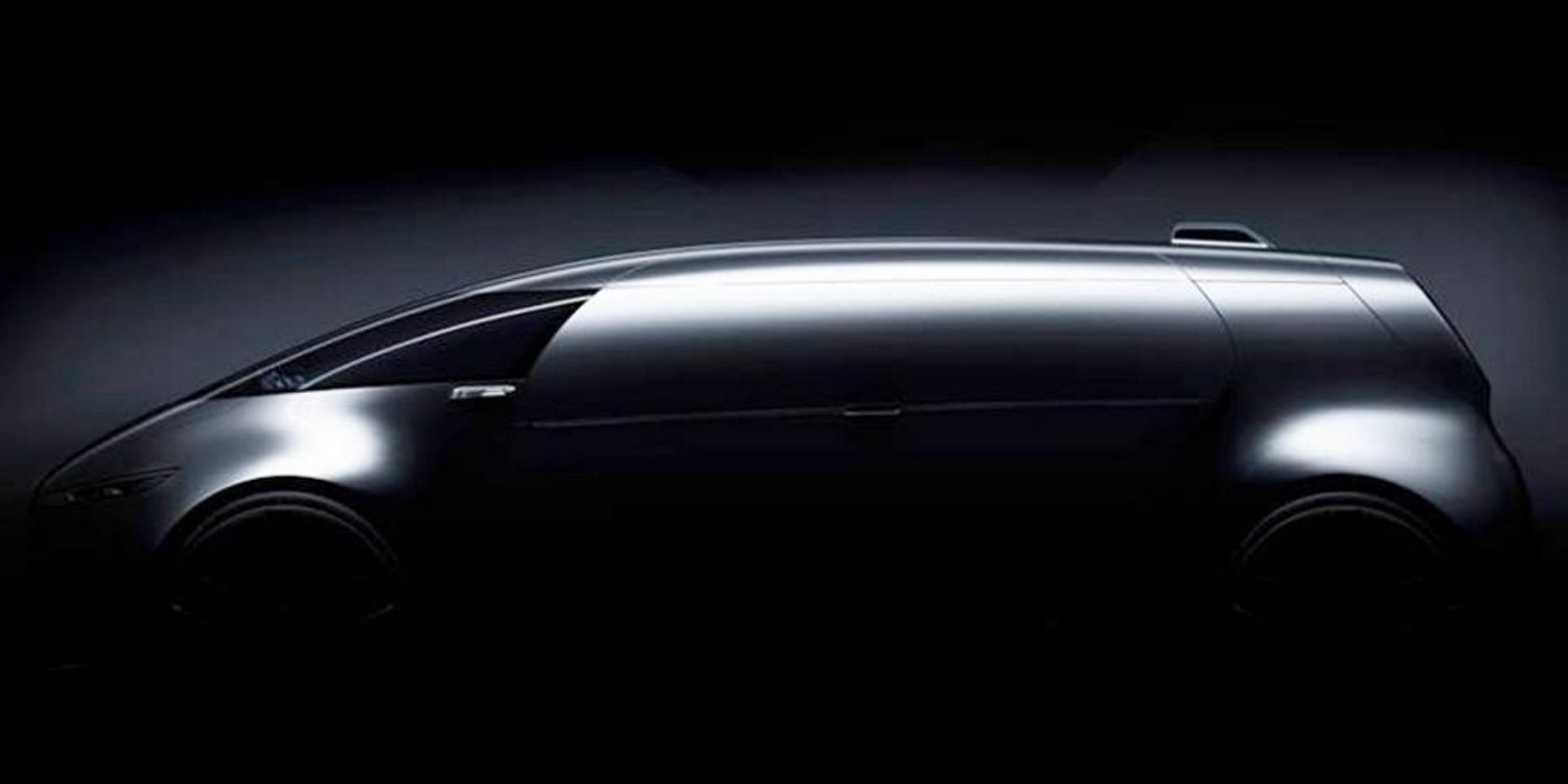 Nuevo prototipo Mercedes-Benz de conducción autónoma
