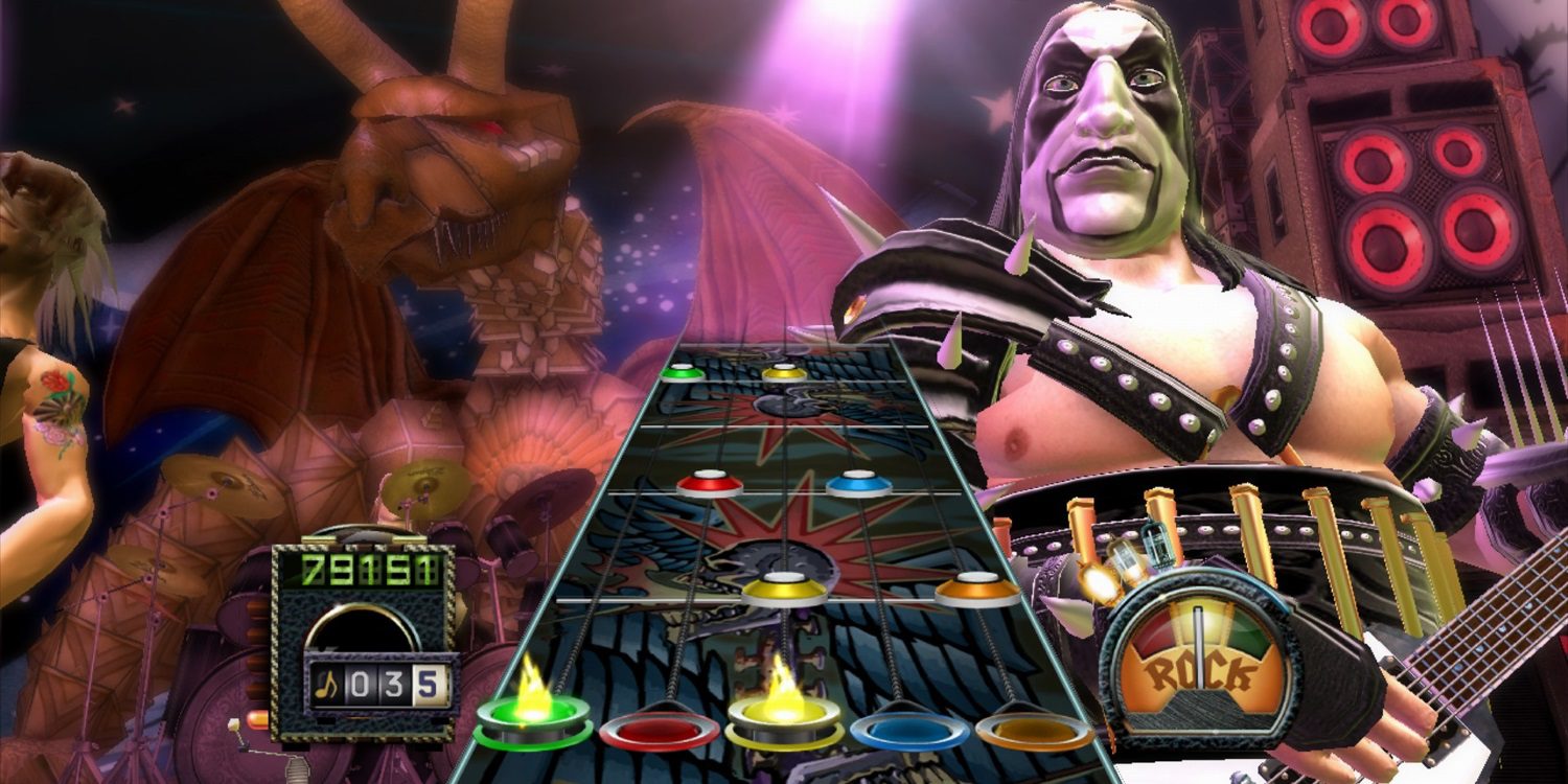 Gamer apuesta su Nissan Silvia al Guitar Hero 3
