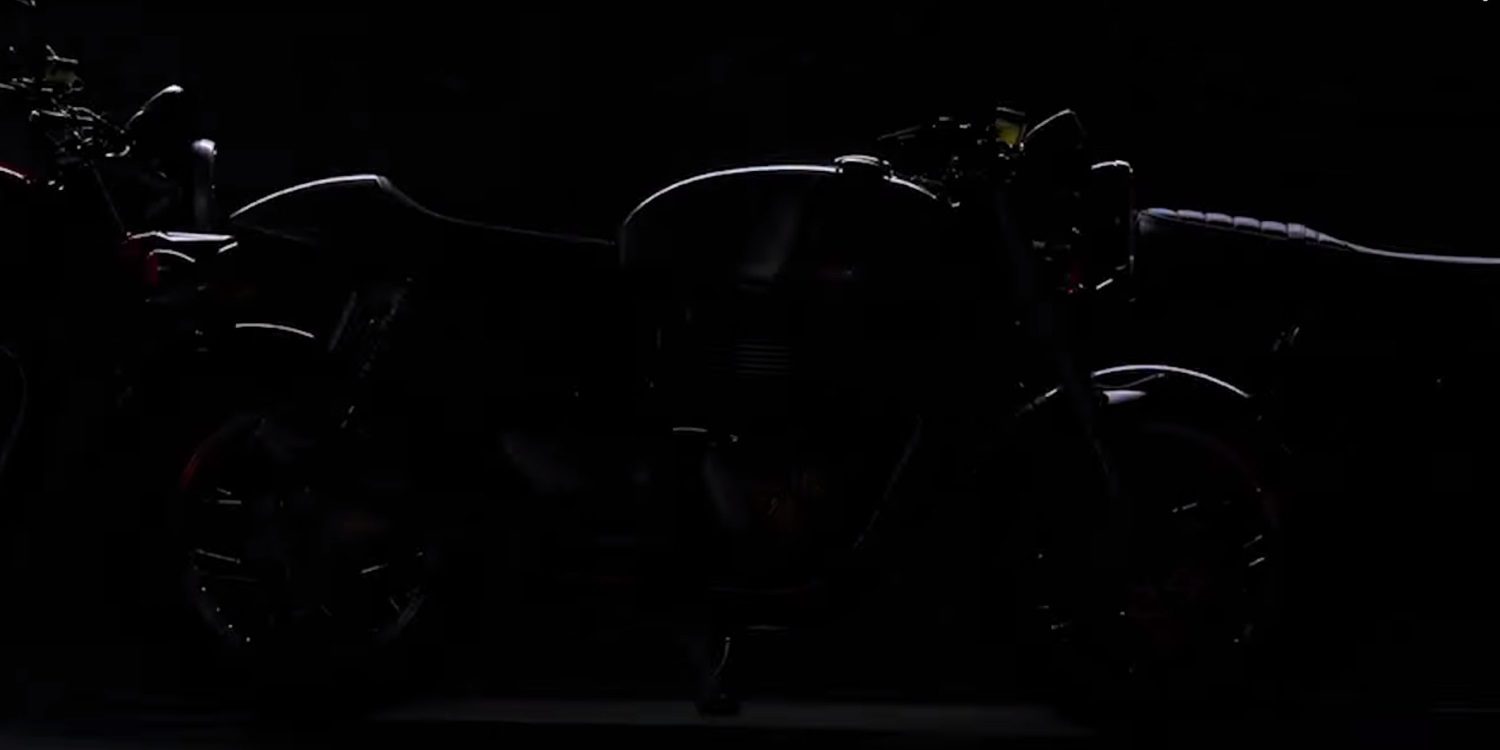 Se filtra la nueva Triumph Bonneville 2016