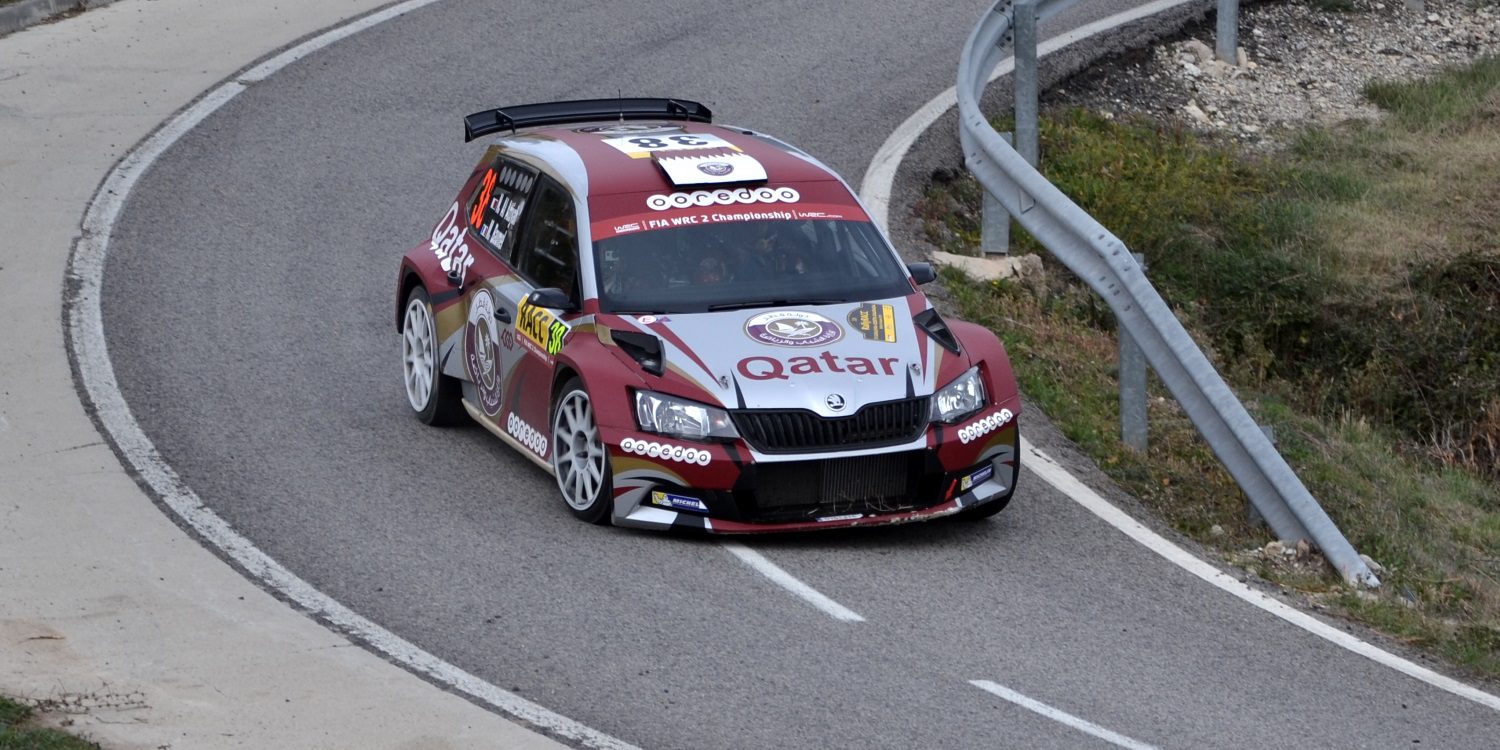 Al-Attiyah: el príncipe de los rallys