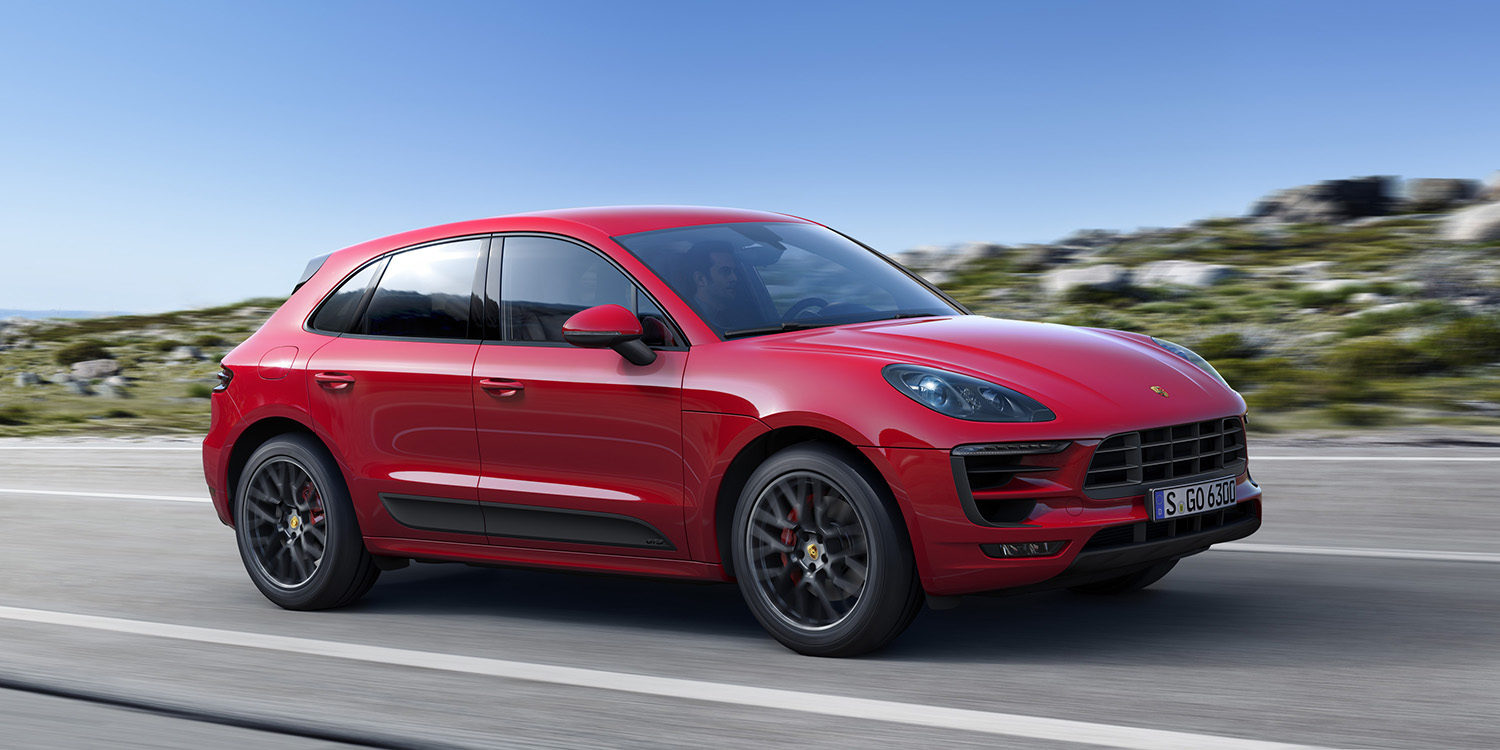 Porsche Macan GTS, para conductores exigentes