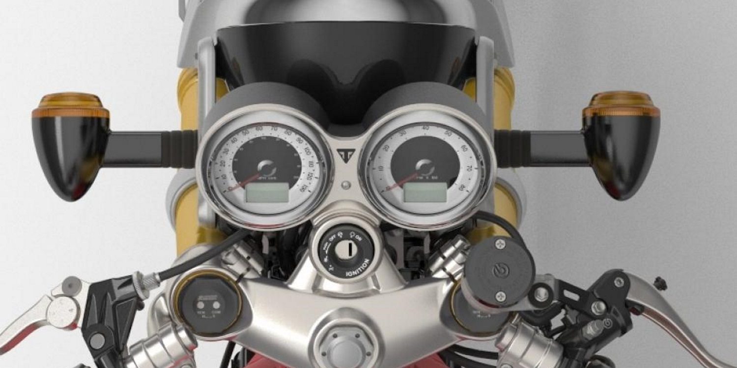 Nueva Triumph Thruxton 2016, la café racer clásica