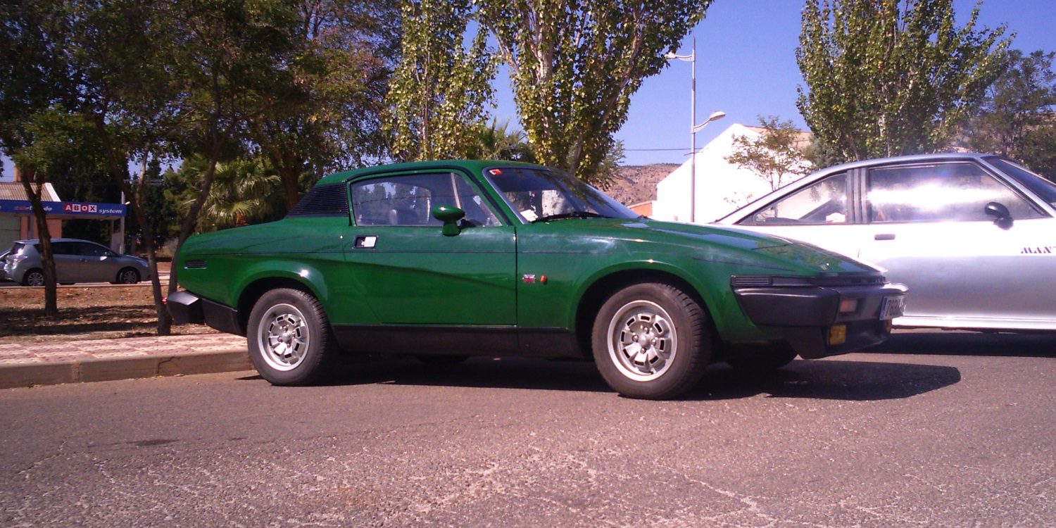 Triumph TR7 (1975-1981) historia del último deportivo de la marca