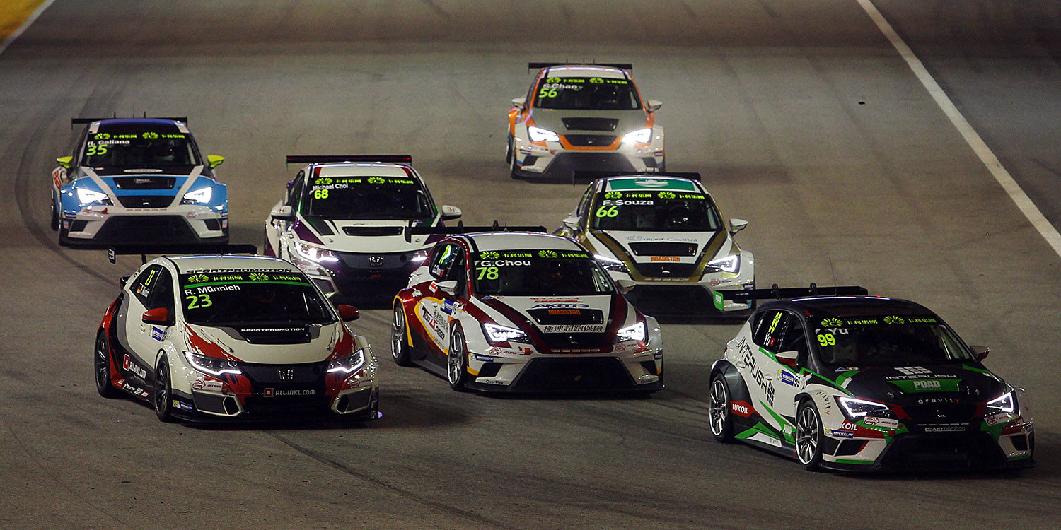 Las 24H Series introducirán una clase para los coches TCR