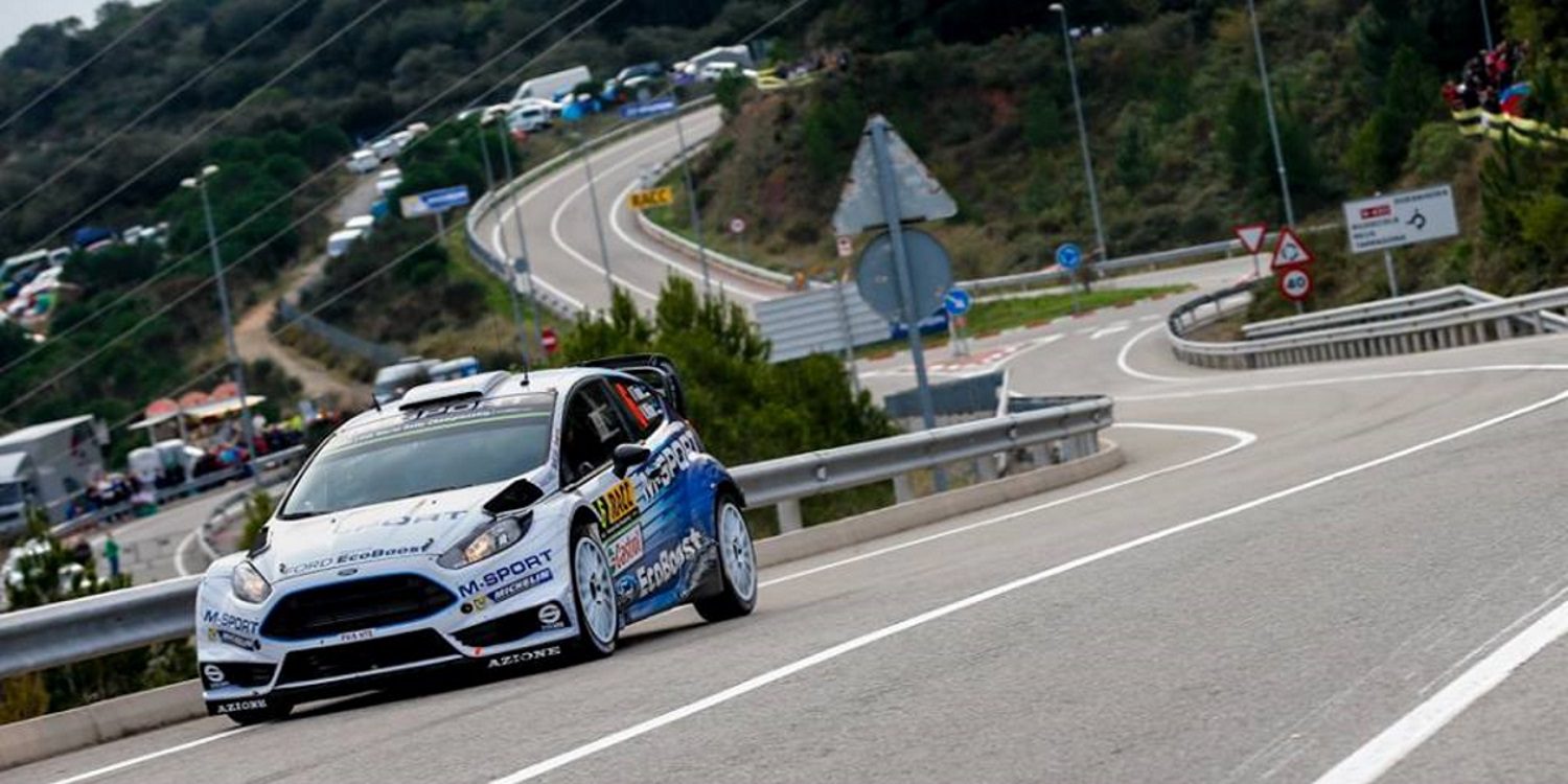 Tanak podría no seguir en el WRC