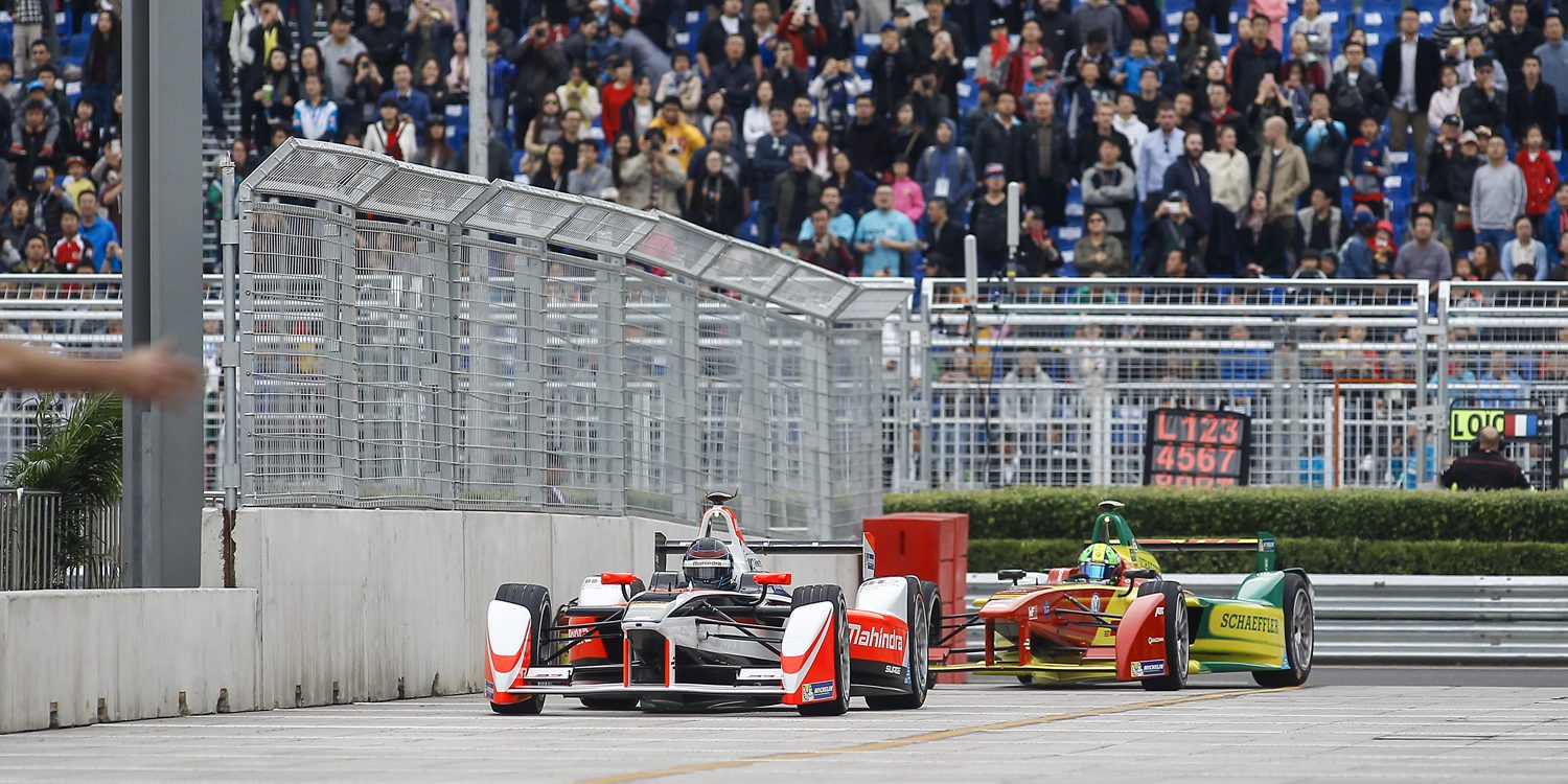 Análisis infográfico: Beijing ePrix 2015