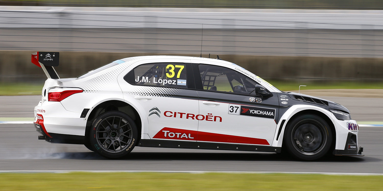 El WTCC llega a Buriram con Pechito mirando a su segundo título