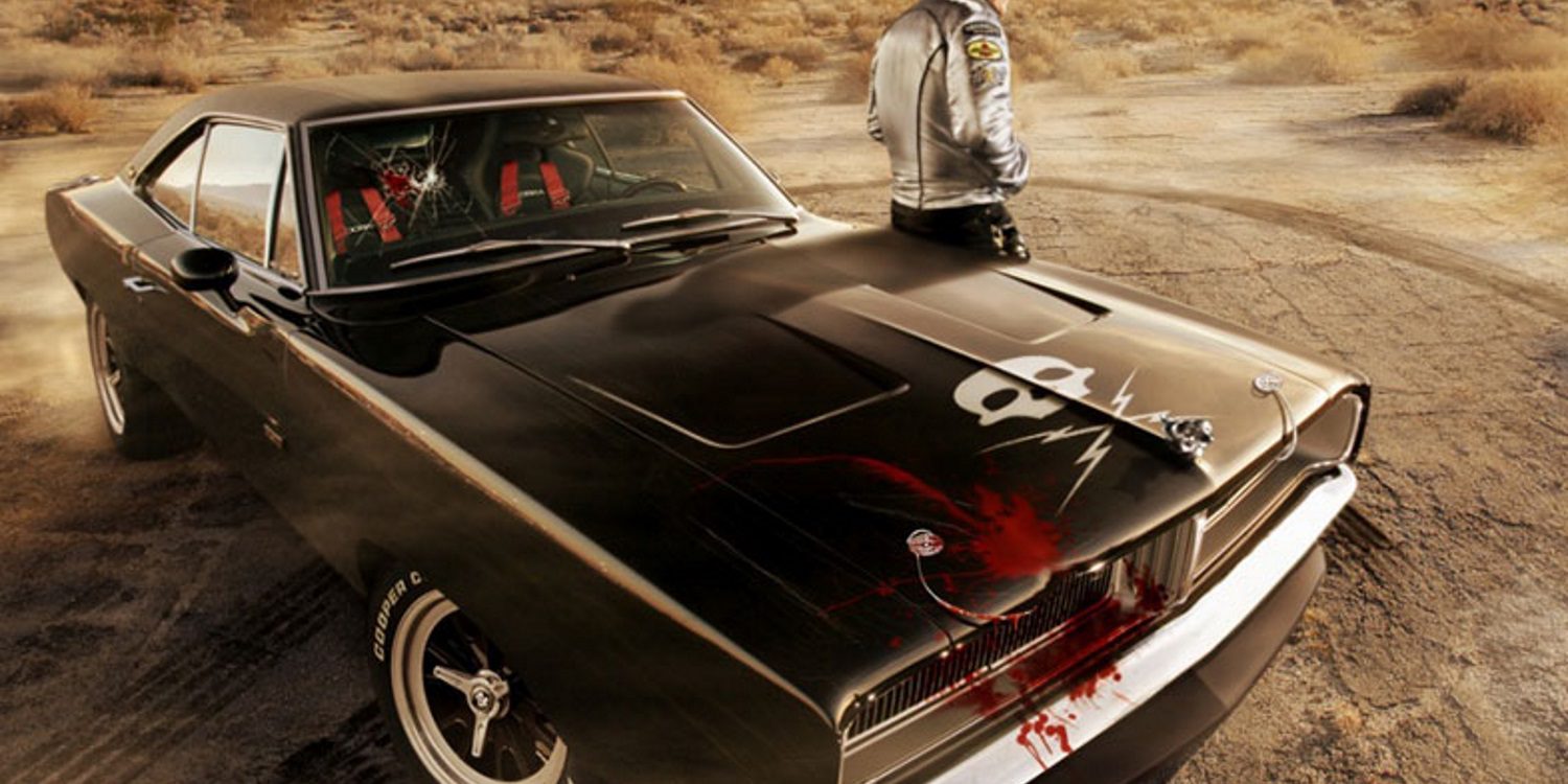 Especial Halloween: Los autos más terroríficos de la historia