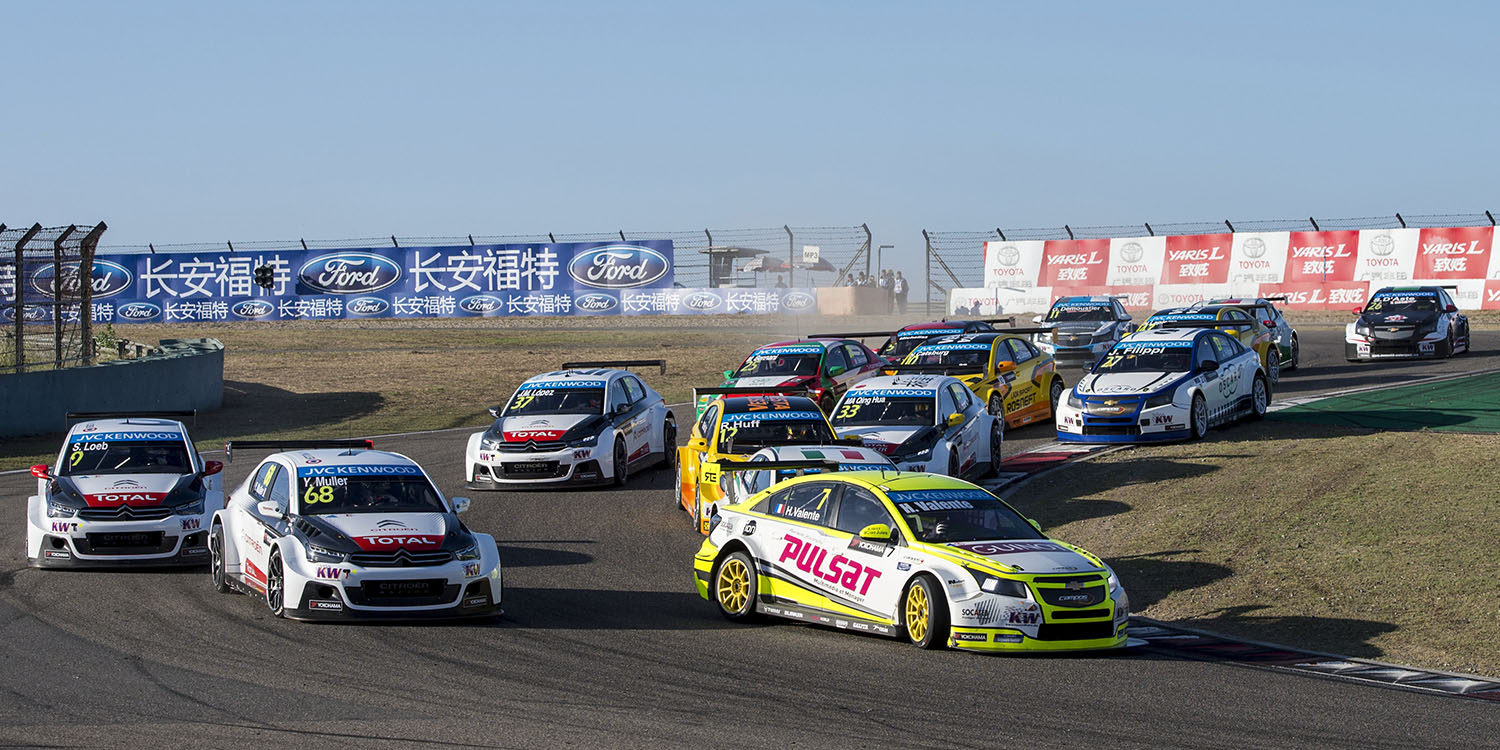 El WTCC podría cambiar su el formato de carreras para 2016