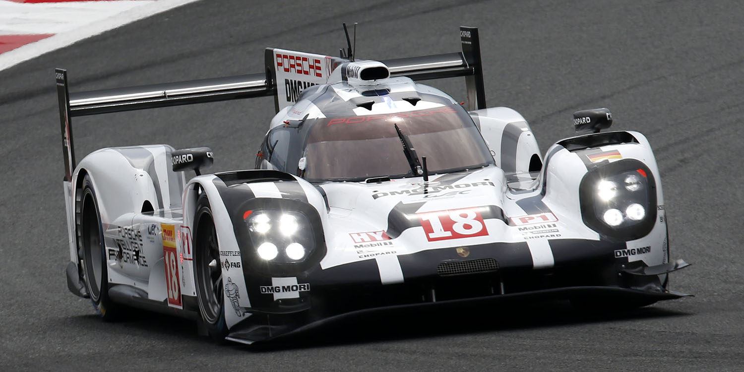 Kevin Magnussen probará el Porsche LMP1