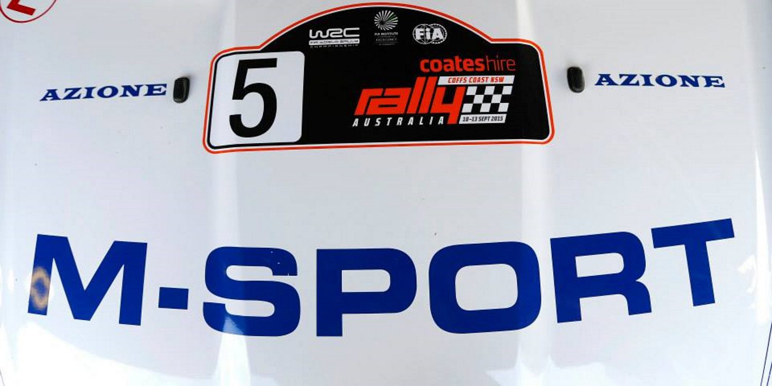 El Fiesta R5 Plus, listo para Monte Carlo