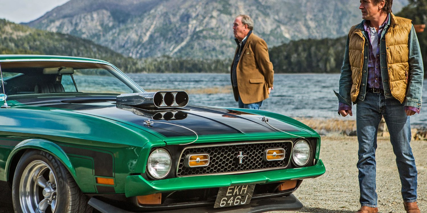 Jeremy Clarkson se enfrenta a 3 años de cárcel en Argentina