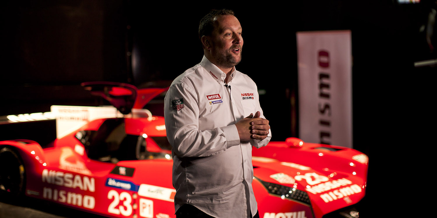 Darren Cox abandona Nissan
