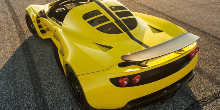 Nuevo Hennessey Venom GT 2016 con 1.451 caballos