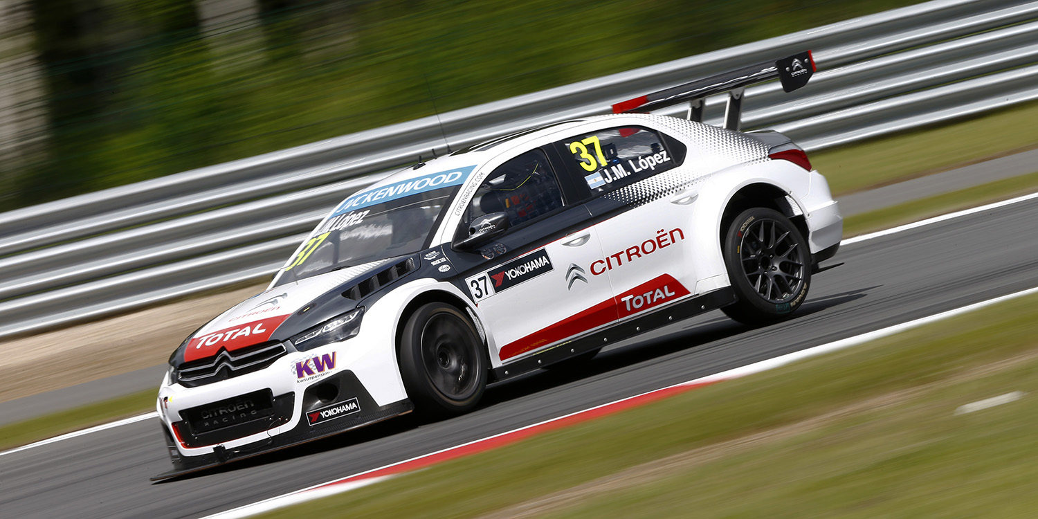 Norbert Michelisz marca el ritmo en la sesión de Testing
