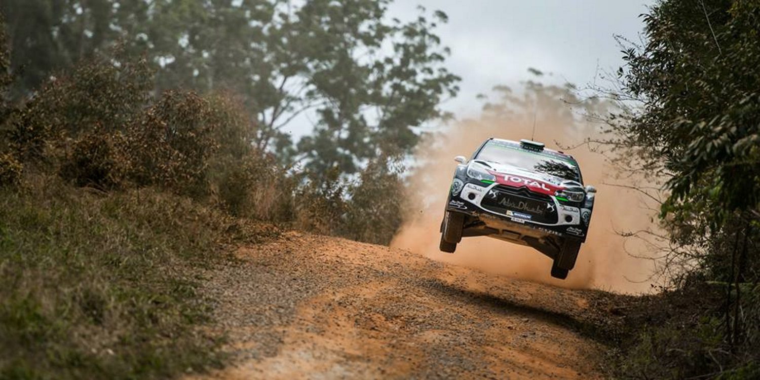 La FIA presenta el calendario del WRC 2016