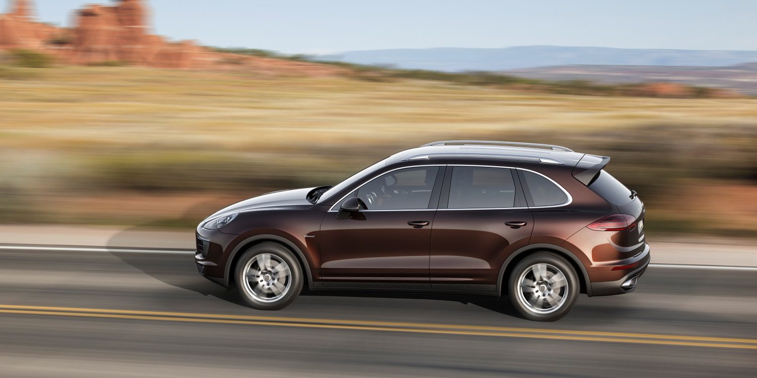 Porsche también niega las acusaciones de la EPA
