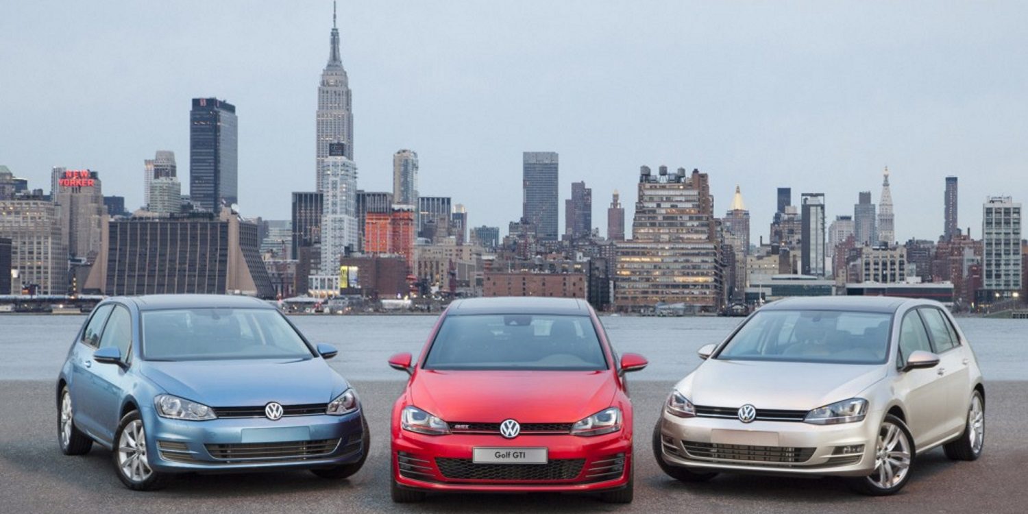 Volkswagen admite nuevo problema de CO2 y consumo