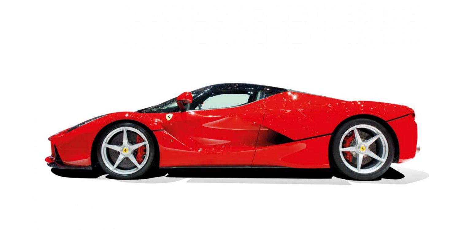 Vídeo del accidente del Ferrari LaFerrari en Budapest