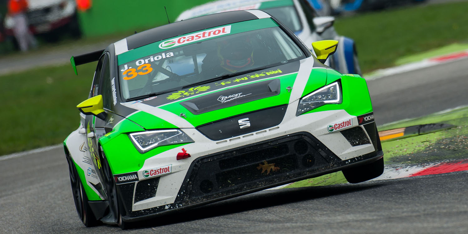 Jordi Oriola competirá en la carrera de las TCR en Macao