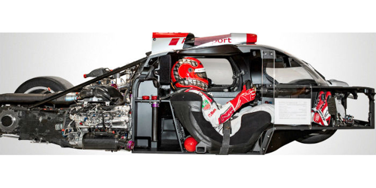 ACO introducirá nuevas reglas para los habitáculos de LMP1 en 2017