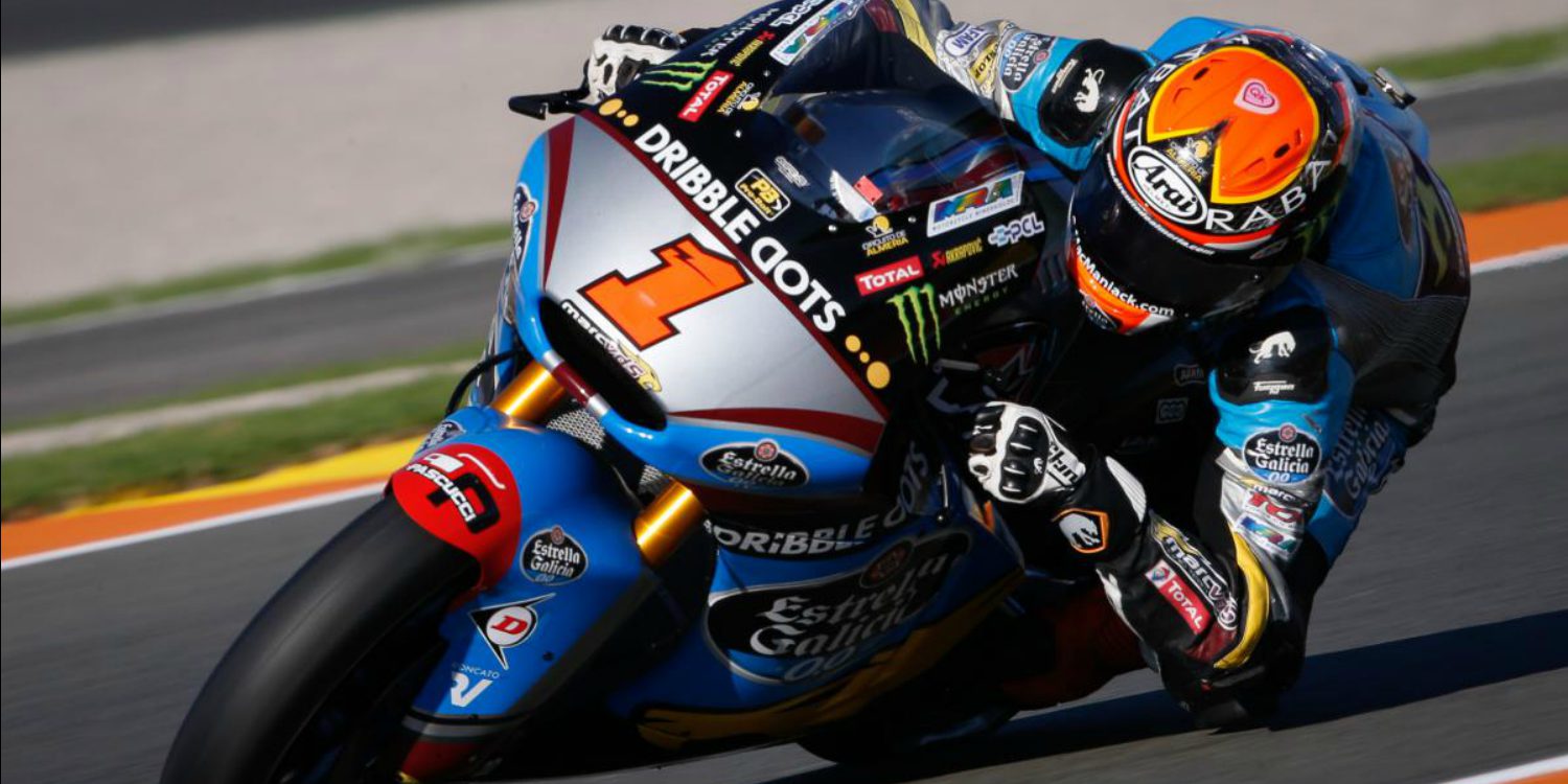 Tito Rabat se despide de Moto2 con victoria